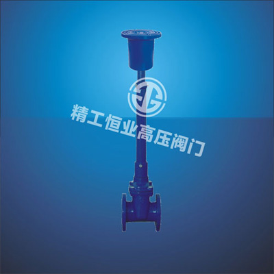 直埋式弹性座封闸阀