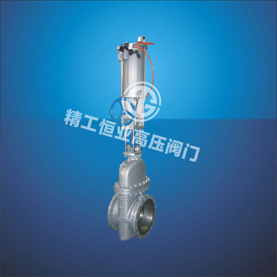 国标无导流孔平板闸阀