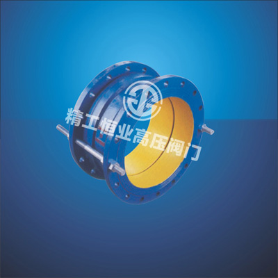 法兰式管道伸缩器